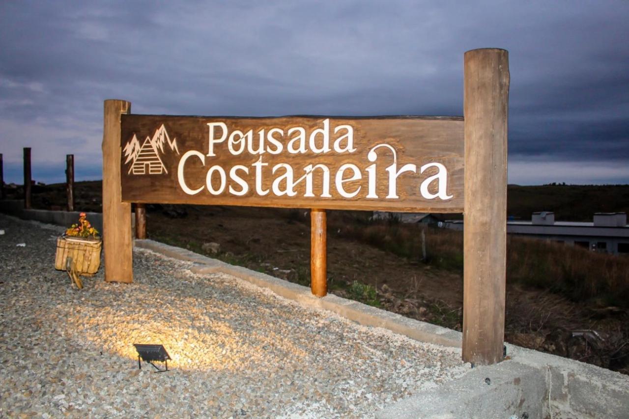 Pousada Costaneira Cambará Luaran gambar
