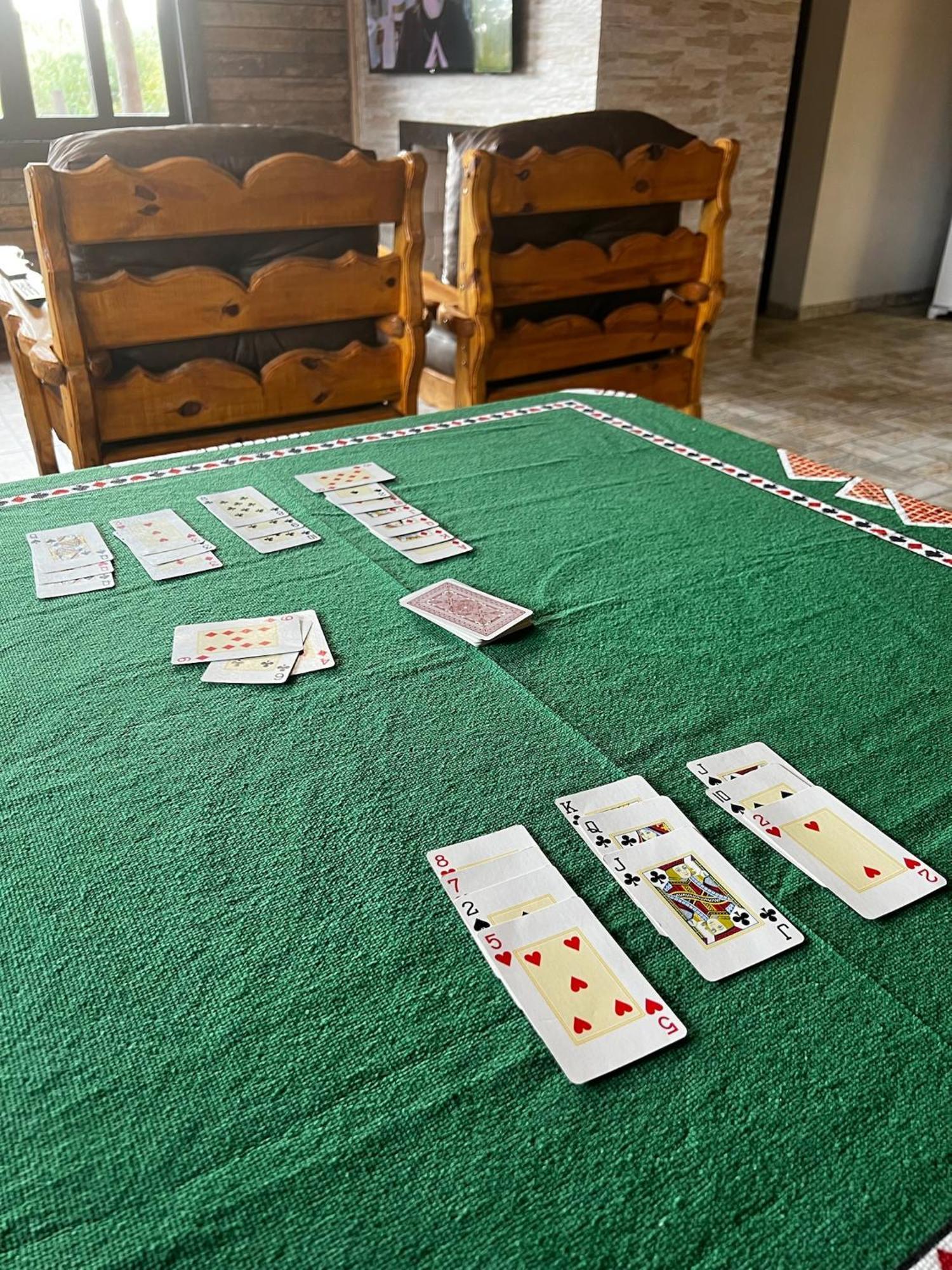 Pousada Costaneira Cambará Luaran gambar